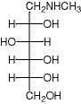 N-Methyl-D-glucamine/6284-40-8/