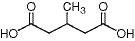  3-Methylpentanedioic Acid/626-51-7/