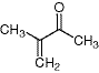 3-Methyl-3-buten-2-one/814-78-8/