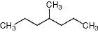 4-Methylheptane/589-53-7/