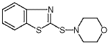 N-Oxydiethylene-2-benzothiazolesulfenamide/102-77-2/