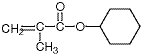 Cyclohexyl Methacrylate/101-43-9/