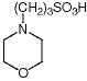 3-Morpholinopropanesulfonic Acid/1132-61-2/