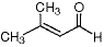 3-Methyl-2-butenal/107-86-8/3-插-2-涓
