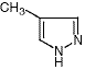 4-Methylpyrazole/7554-65-6/4-插哄″