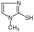 2-Mercapto-1-methylimidazole/60-56-0/2-宸-1-插哄