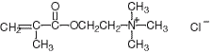 Trimethyl-2-methacroyloxyethylammonium Chloride/5039-78-1/