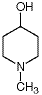 4-Hydroxy-1-methylpiperidine/106-52-5/