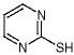 2-Mercaptopyrimidine/1450-85-7/
