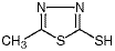 2-Mercapto-5-methyl-1,3,4-thiadiazole/29490-19-5/2-宸-5-插-1,3,4-讳