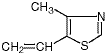 4-Methyl-5-vinylthiazole/1759-28-0/4-插-5-涔哄诲