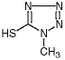 5-Mercapto-1-methyltetrazole/13183-79-4/5-宸-1-插哄
