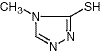 3-Mercapto-4-methyl-4H-1,2,4-triazole/24854-43-1/3-纭-4-插-1,2,4-涓
