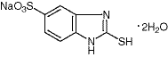 Sodium 2-Mercapto-5-benzimidazolesulfonate/207511-11-3/