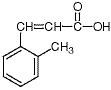 2-Methylcinnamic Acid/2373-76-4/