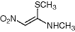N-Methyl-1-methylthio-2-nitroethenamine/61832-41-5/