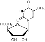 5-Methyluridine/1463-10-1/