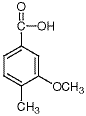 3-Methoxy-4-methylbenzoic Acid/7151-68-0/