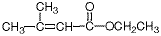 3,3-Dimethylacrylic Acid Ethyl Ester/638-10-8/