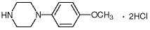 1-(4-Methoxyphenyl)piperazine Dihydrochloride/38869-47-5/1-(4-叉哀鸿)哥