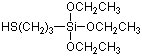 (3-Mercaptopropyl)triethoxysilane/14814-09-6/