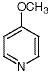 4-Methoxypyridine/620-08-6/