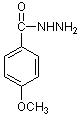 4-Methoxybenzohydrazide/3290-99-1/