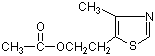 2-(4-Methyl-5-thiazolyl)ethyl Acetate/656-53-1/