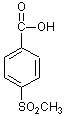 4-(Methylsulfonyl)benzoic Acid/4052-30-6/