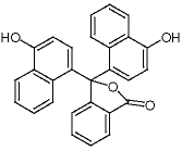 alpha-Naphtholphthalein/596-01-0/伪-