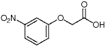 3-Nitrophenoxyacetic Acid/1878-88-2/
