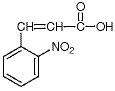 2-Nitrocinnamic Acid/612-41-9/