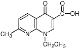 Nalidixic Acid/389-08-2/