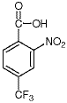 2-Nitro-4-(trifluoromethyl)benzoic Acid/320-94-5/