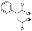 Phenylsuccinic Acid/635-51-8/