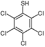Pentachlorothiophenol/133-49-3/浜姘～