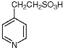 2-(4-Pyridyl)ethanesulfonic Acid/53054-76-5/