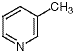 3-Methylpyridine/108-99-6/