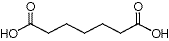 Pimelic Acid/111-16-0/