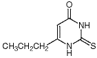 6-n-Propyl-2-thiouracil/51-52-5/
