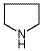 Pyrrolidine/123-75-1/