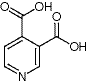 3,4-Pyridinedicarboxylic Acid/490-11-9/