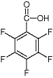 Pentafluorobenzoic Acid/602-94-8/