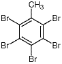 2,3,4,5,6-Pentabromotoluene/87-83-2/