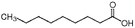 Nonanoic Acid/112-05-0/