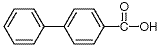 4-Phenylbenzoic Acid/92-92-2/
