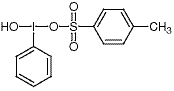 [Hydroxy(tosyloxy)iodo]benzene/27126-76-7/