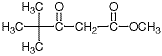 Pivaloylacetic Acid Methyl Ester/55107-14-7/