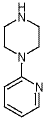 1-(2-Pyridyl)piperazine/34803-66-2/
