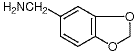 Piperonylamine/2620-50-0/